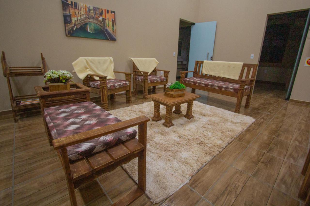 Pousada Di Venezia - Hotel Fazenda Нова Венеза Екстериор снимка