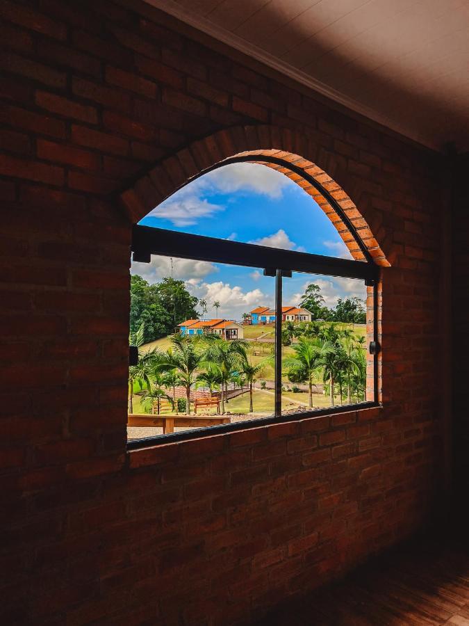 Pousada Di Venezia - Hotel Fazenda Нова Венеза Екстериор снимка