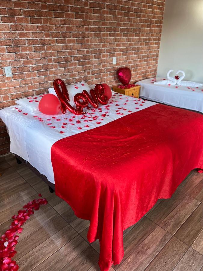 Pousada Di Venezia - Hotel Fazenda Нова Венеза Екстериор снимка