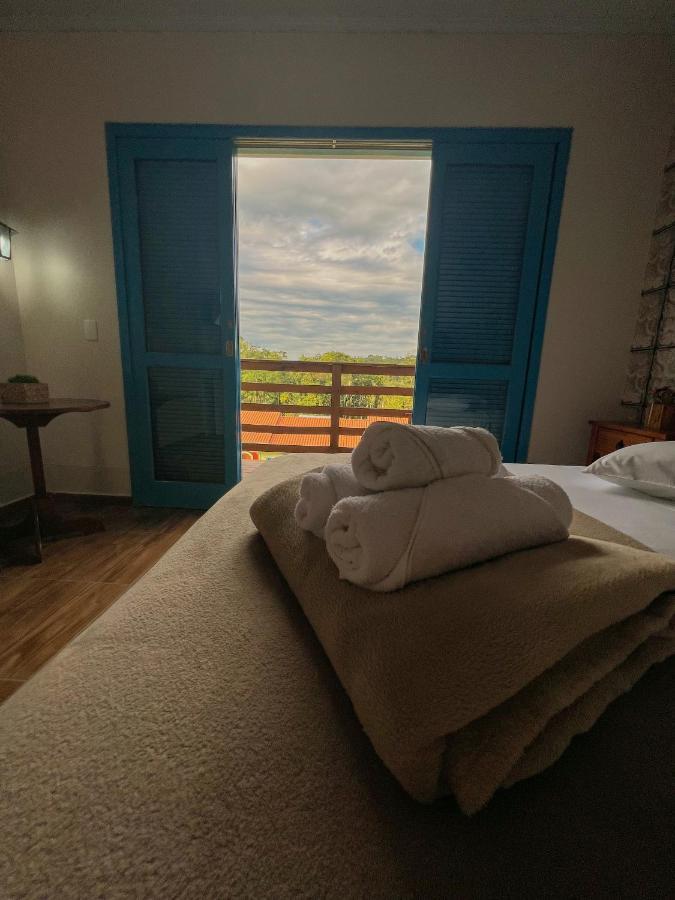 Pousada Di Venezia - Hotel Fazenda Нова Венеза Екстериор снимка