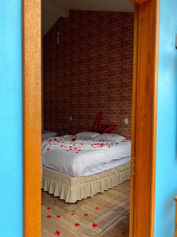 Pousada Di Venezia - Hotel Fazenda Нова Венеза Екстериор снимка