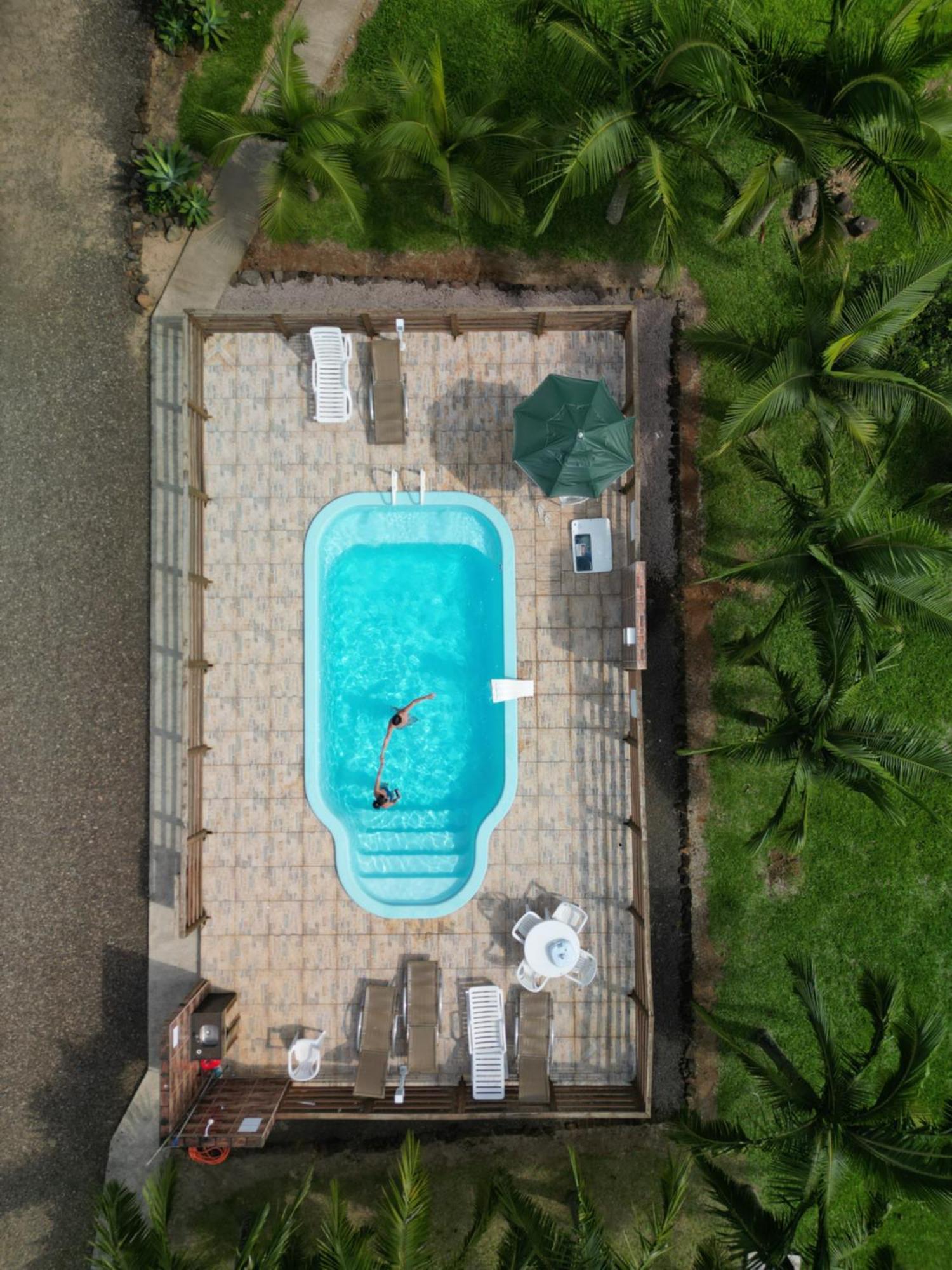 Pousada Di Venezia - Hotel Fazenda Нова Венеза Екстериор снимка